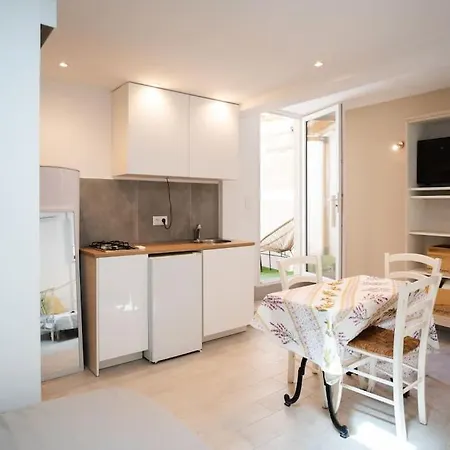 L'ile Verte A Apartman