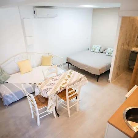 L'ile Verte A La Ciotat