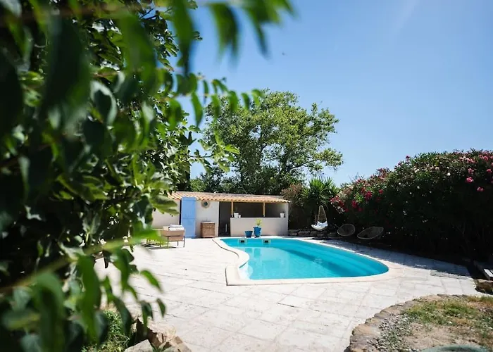 L'ile Verte A Apartment La Ciotat
