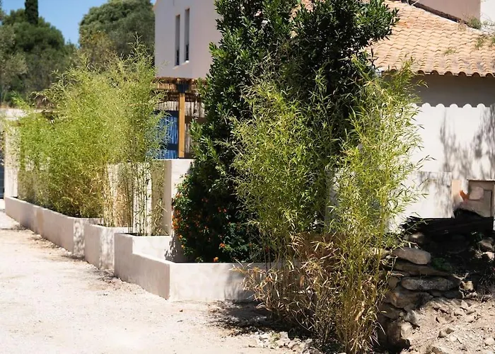 Apartment L'ile Verte A La Ciotat